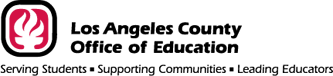 District logo